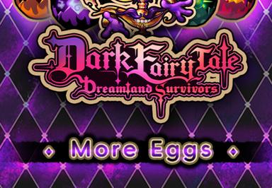 Dark Fairy Tale - More Eggs! DLC بي سي ستيم كود رقمي