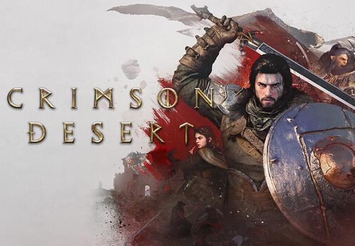 Crimson Desert بي سي ستيم حساب