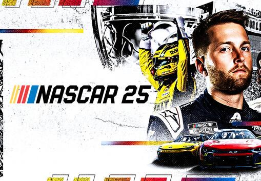 NASCAR 25 إكس بوكس سيريس X|S حساب