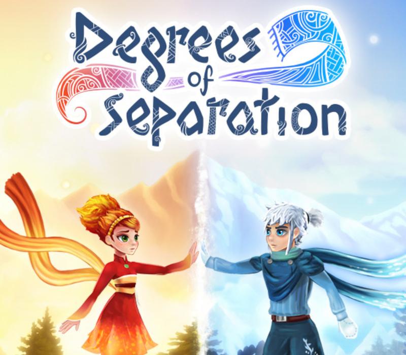 Degrees of Separation EU PC Steam CD Key
