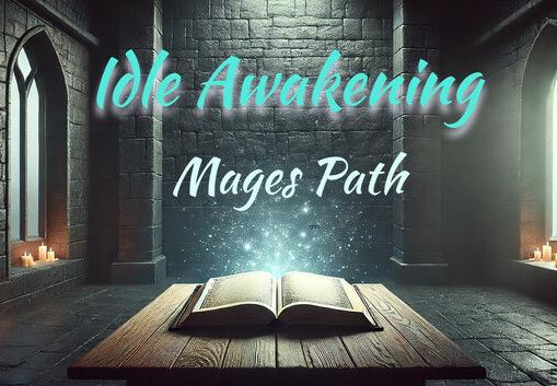 Idle Awakening: Mages Path بي سي ستيم كود رقمي