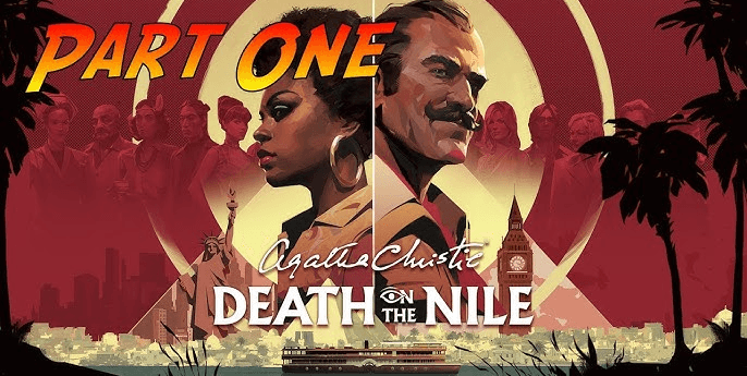 Agatha Christie - Death On The Nile بي سي ستيم كود رقمي
