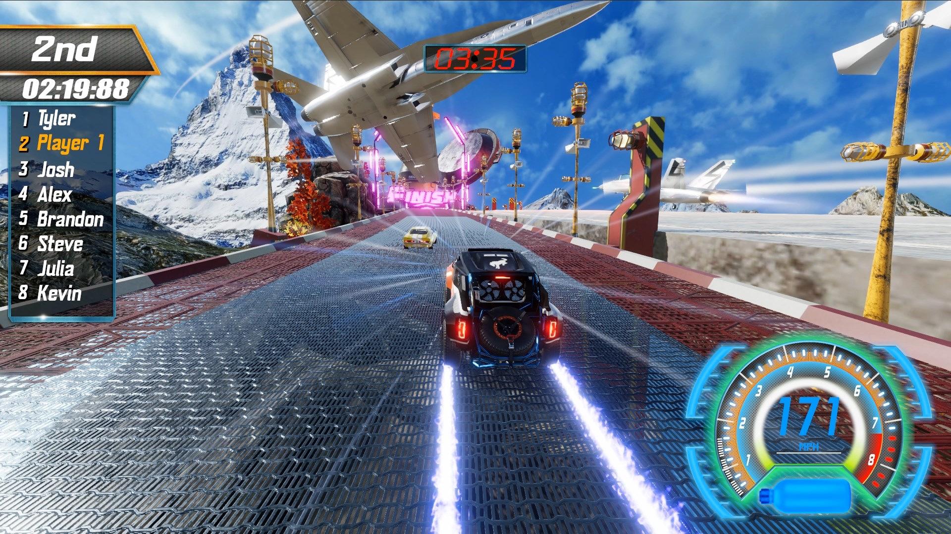 Screen Shot image 6 Fast & Furious: Arcade اصدار إكس بوكس سيريس X|S حساب