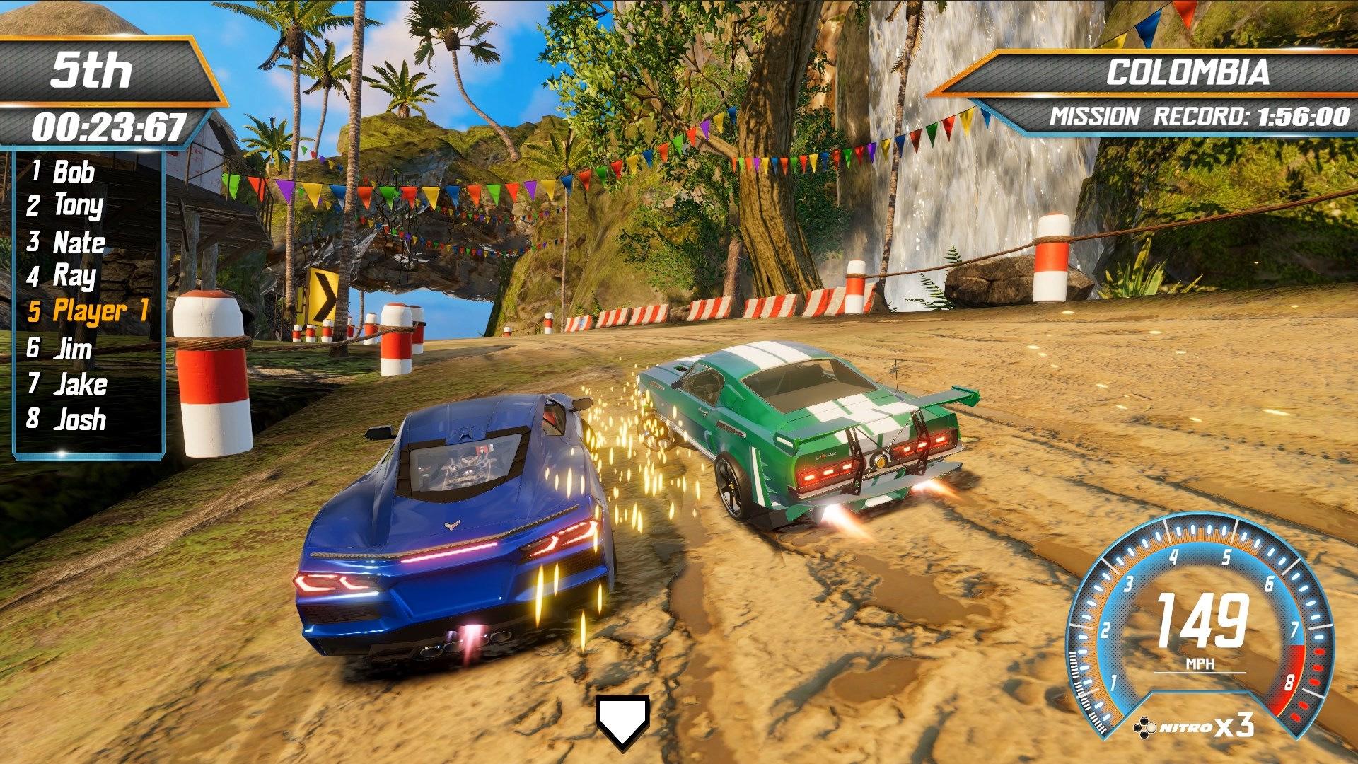 Screen Shot image 4 Fast & Furious: Arcade اصدار إكس بوكس سيريس X|S حساب