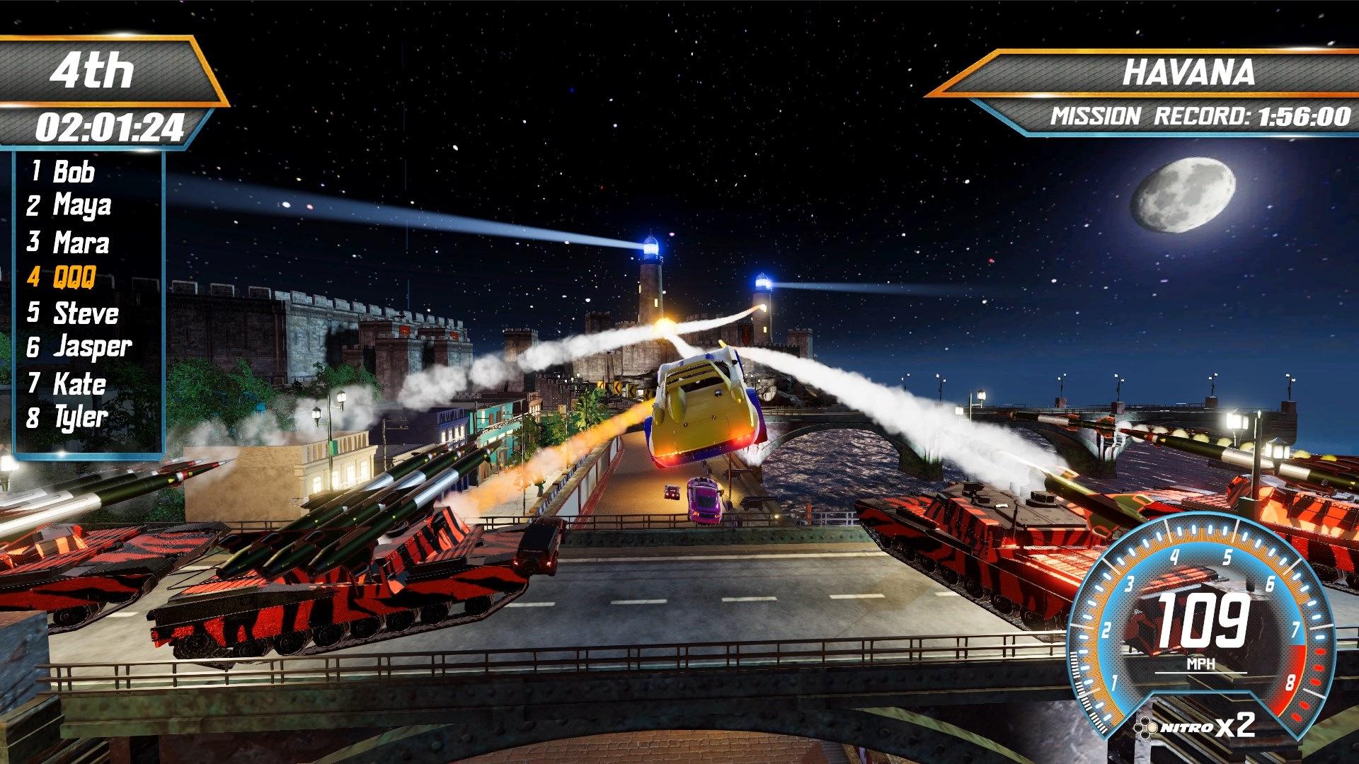Screen Shot image 5 Fast & Furious: Arcade اصدار إكس بوكس سيريس X|S حساب