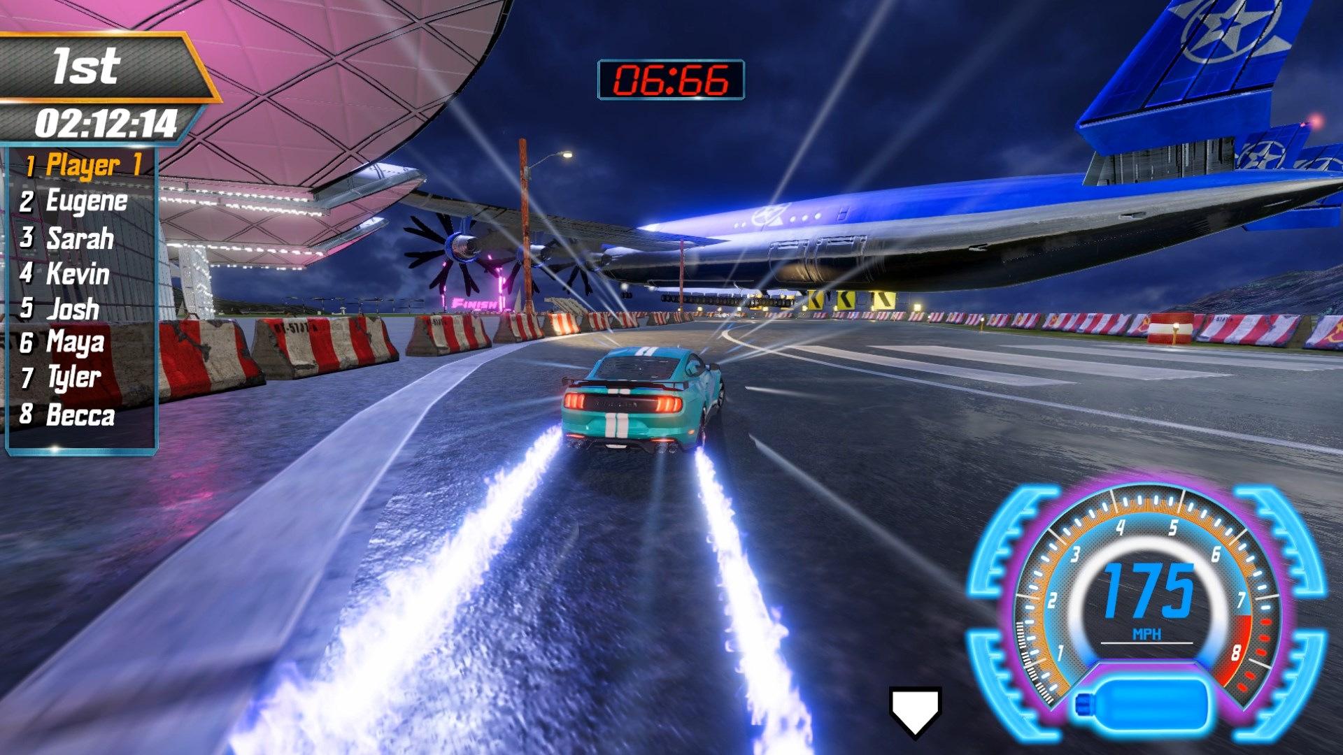 Screen Shot image 1 Fast & Furious: Arcade اصدار إكس بوكس سيريس X|S حساب