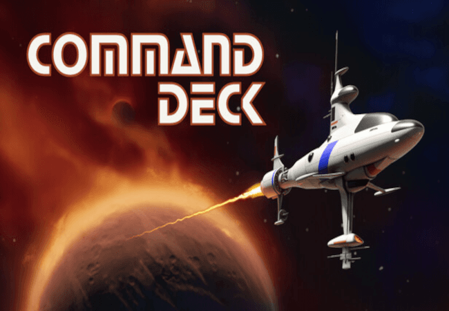Command Deck بي سي ستيم كود رقمي