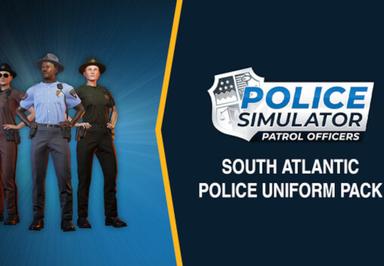 Police Simulator: Patrol Officers - South Atlantic Police Uniform Pack DLC بي سي ستيم كود رقمي