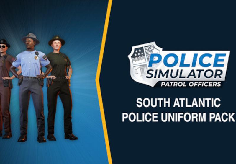 Police Simulator: Patrol Officers - South Atlantic Police Uniform Pack DLC بي سي ستيم كود رقمي