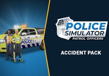 Police Simulator: Patrol Officers - Accident Pack DLC بي سي ستيم كود رقمي