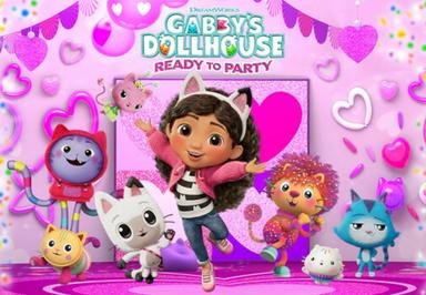 DreamWorks Gabby’S Dollhouse: Ready To Party بي سي ستيم كود رقمي