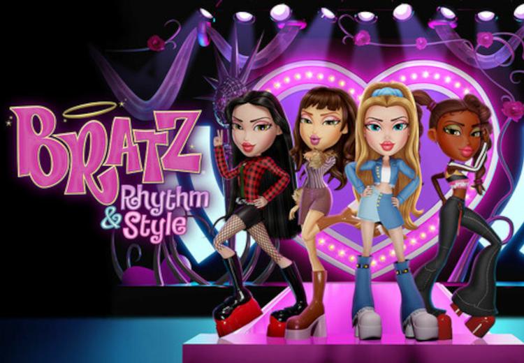 Bratz: Rhythm & Style بي سي ستيم كود رقمي