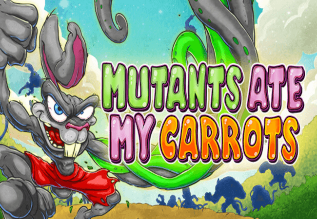 Mutants Ate My Carrots بي سي ستيم كود رقمي