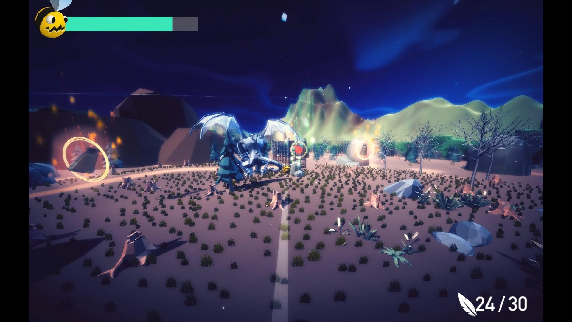Screen Shot image 1 Bumblebee - Spooky Nights إكس بوكس سيريس X|S حساب