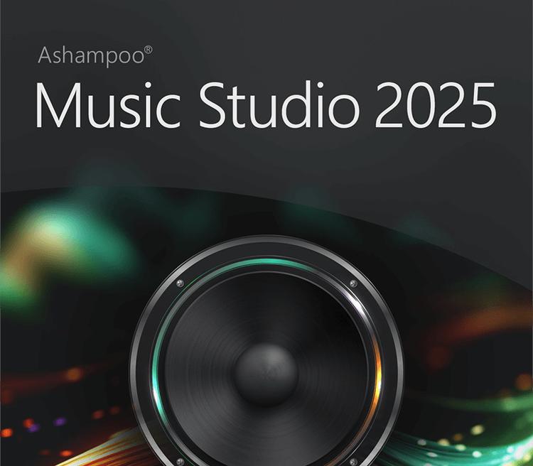 Ashampoo Music Studio 2025 كود رقمي