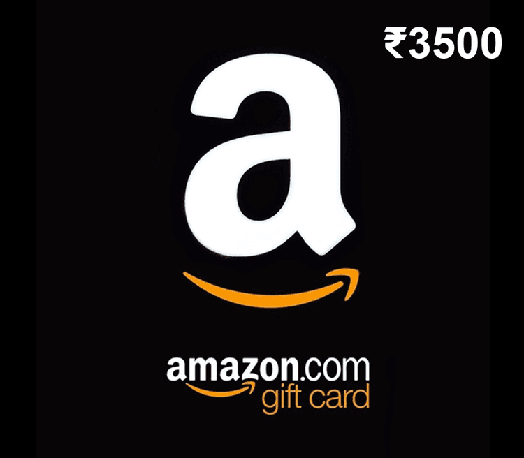 Amazon INR 3500 Gift Card IN