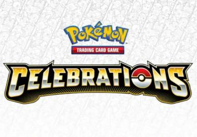PokéMon TCG Live - Celebrations بطاقة Pack كود رقمي