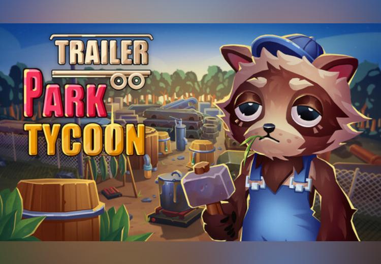 Trailer Park Tycoon: Raccoon Ranch بي سي ستيم كود رقمي