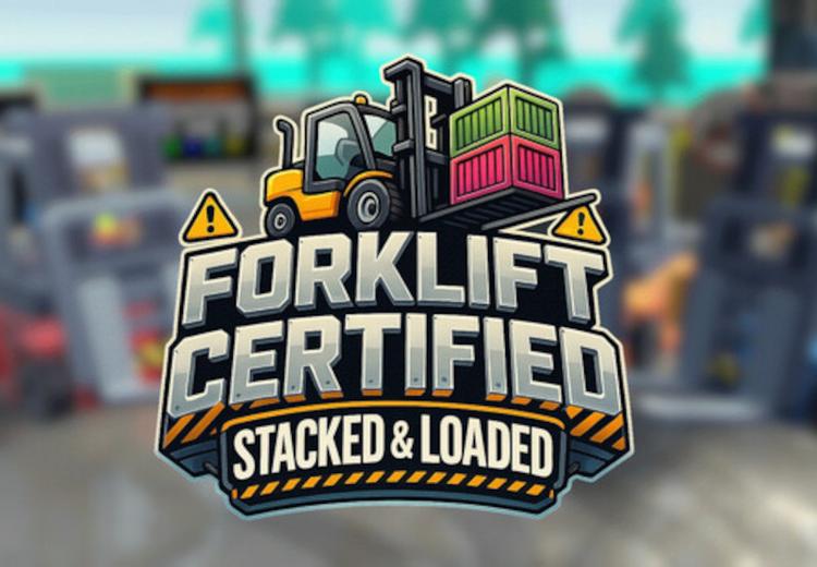 Forklift Certified: Stacked And Loaded اكسبوكس 1 / إكس بوكس سيريس X|S حساب