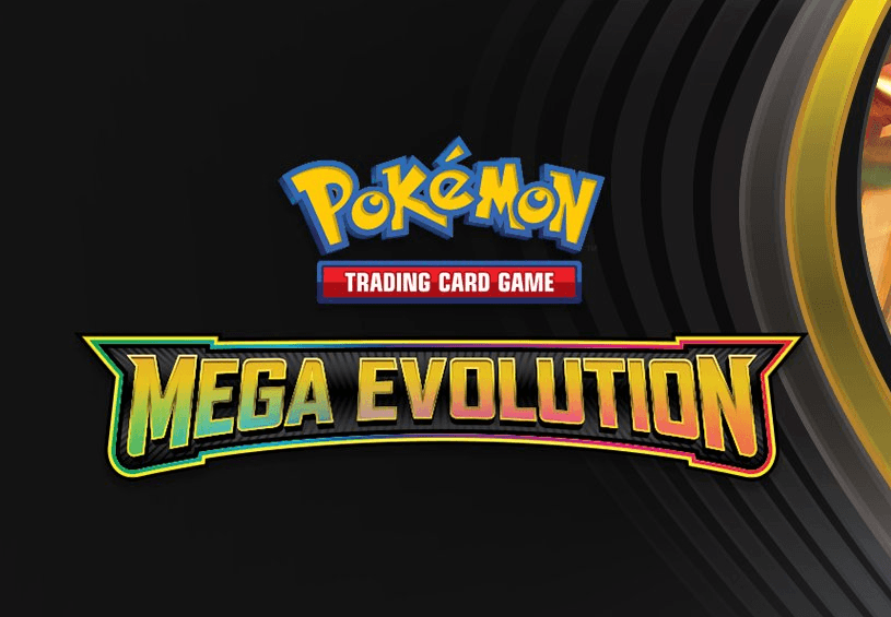 PokéMon TCG Live - Mega Evolution Booster Pack كود رقمي