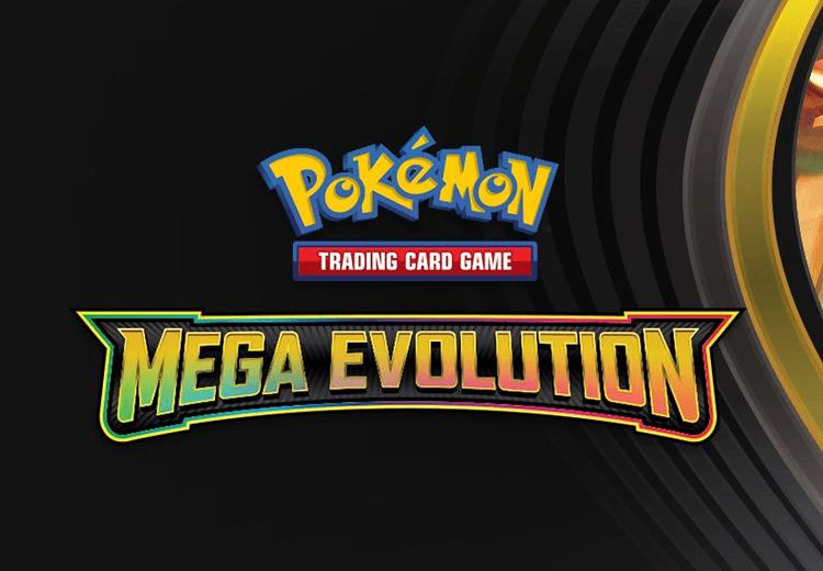 PokéMon TCG Live - Mega Evolution Booster Pack كود رقمي