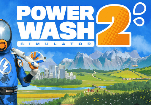 PowerWash Simulator 2 بي سي ايبك قيمز حساب