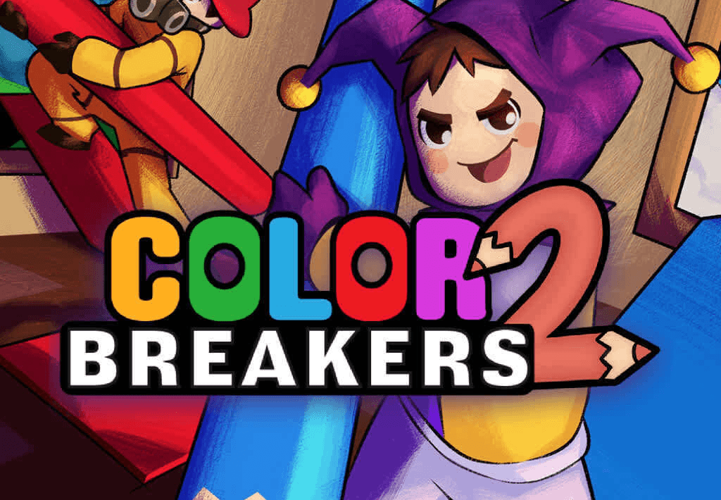 Color Breakers 2 بي سي ستيم كود رقمي