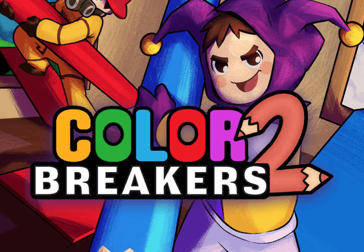 Color Breakers 2 بي سي ستيم كود رقمي