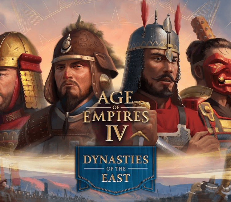 Age of Empires IV - Dynasties of the East DLC EU PC Steam CD Key