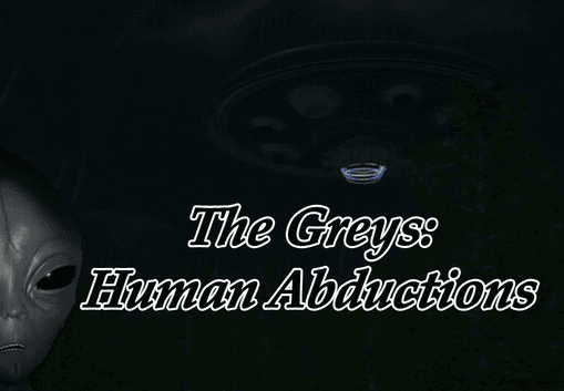 The Greys: Human Abductions بي سي ستيم كود رقمي