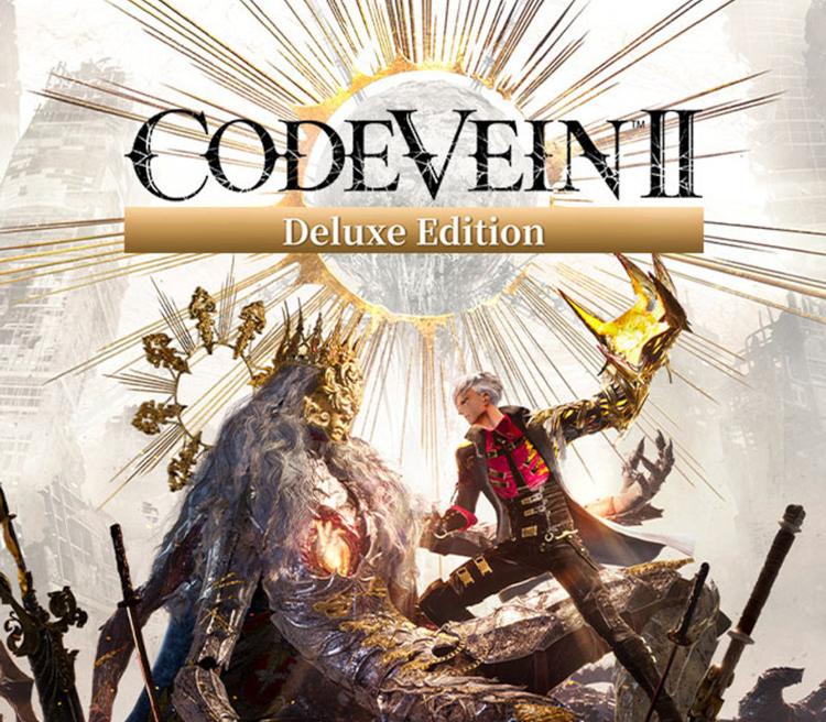 CODE VEIN II Deluxe Edition PC Steam Account