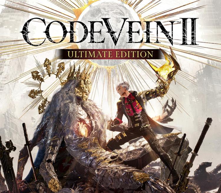 CODE VEIN II Ultimate Edition PC Steam Account