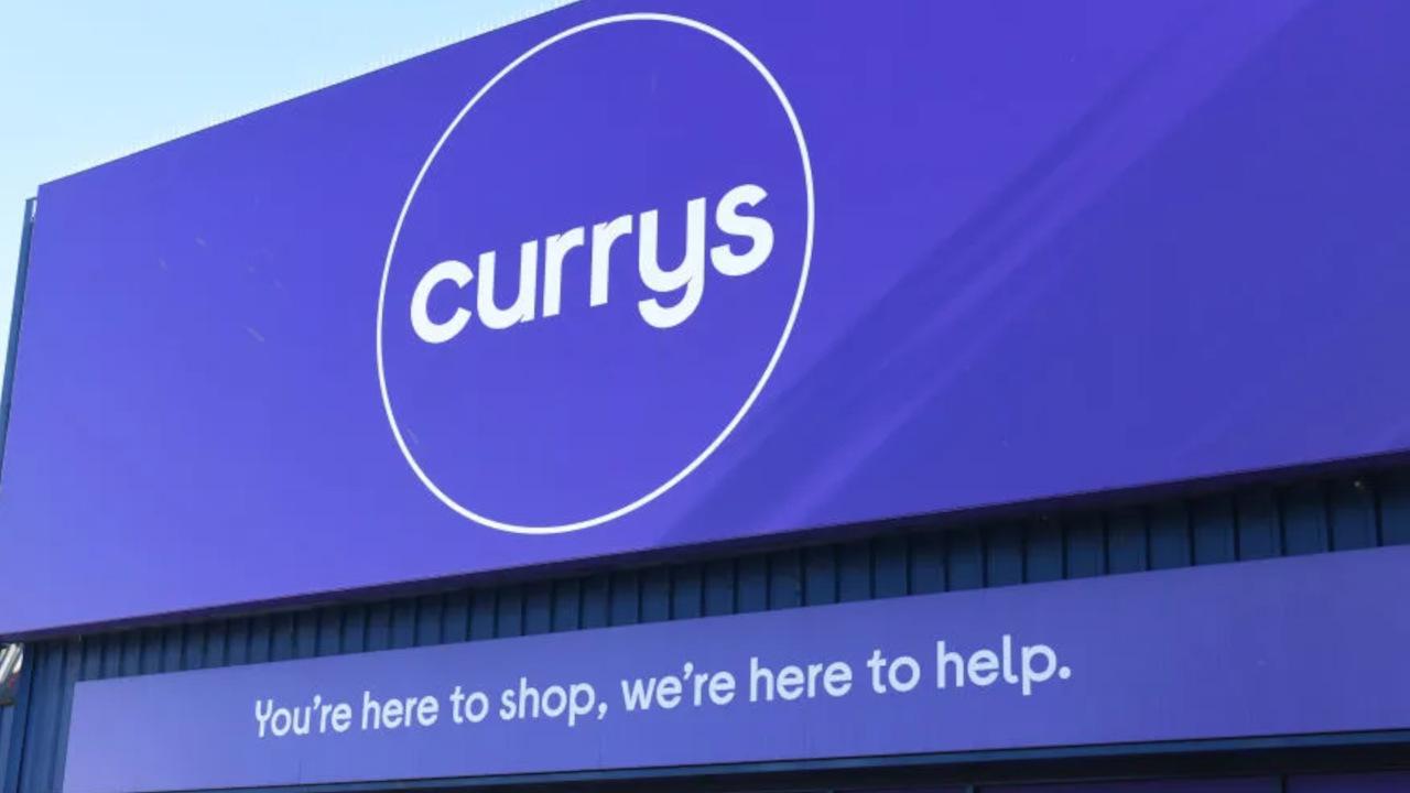 Currys EUR 200 هدية بطاقة IE