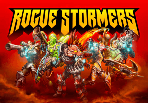Rogue Stormers 4-Pack بي سي ستيم كود رقمي