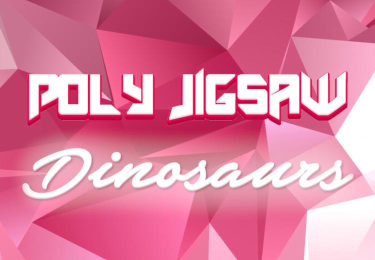 Poly Jigsaw: Dinosaurs بي سي ستيم كود رقمي