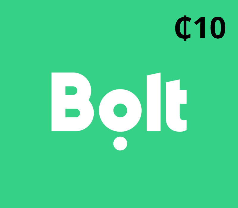 Bolt GHS 10 Gift Card GH
