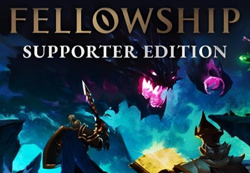 Fellowship (2025) Supporter اصدار بي سي ستيم كود رقمي KING'S Drop
