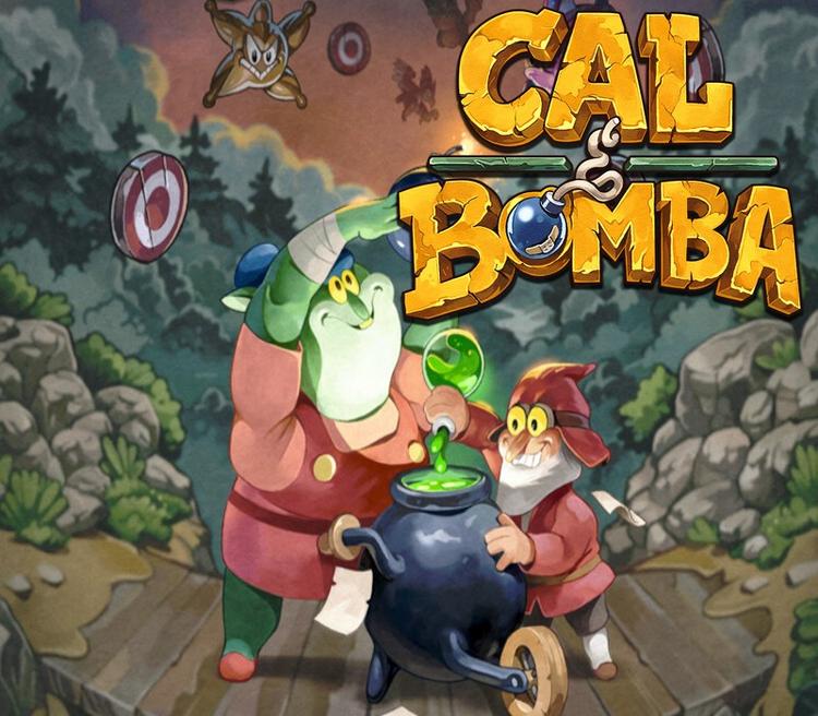 Cal & Bomba PC Steam CD Key