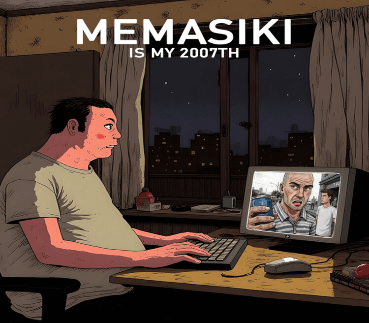 MEMASIKI IS MY 2007TH بي سي ستيم كود رقمي
