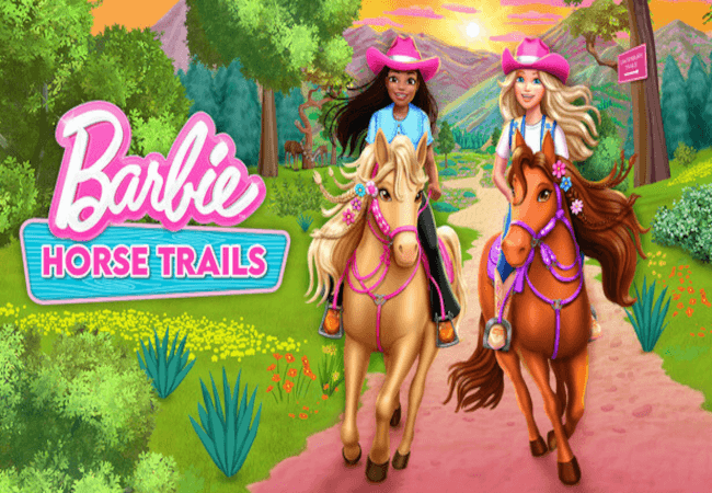 Barbie Horse Trails بي سي ستيم كود رقمي