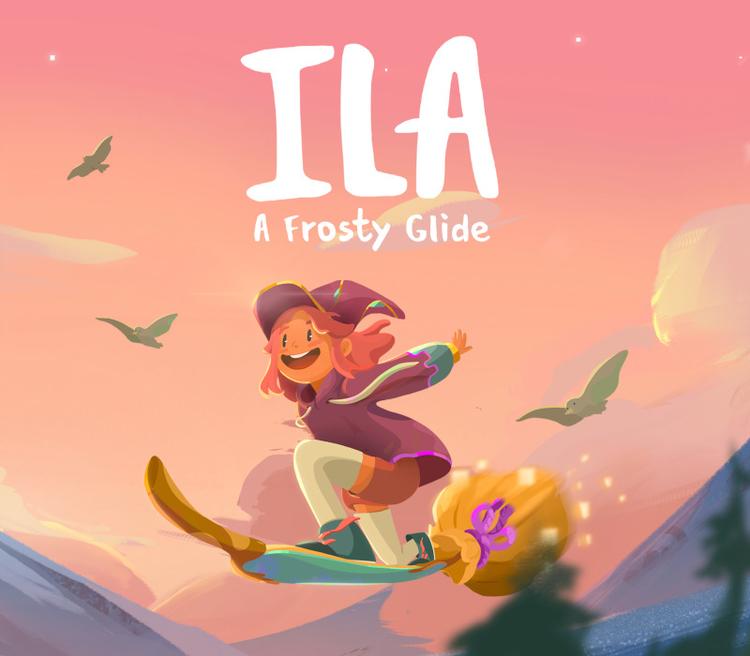 ILA: A Frosty Glide PC Steam CD Key