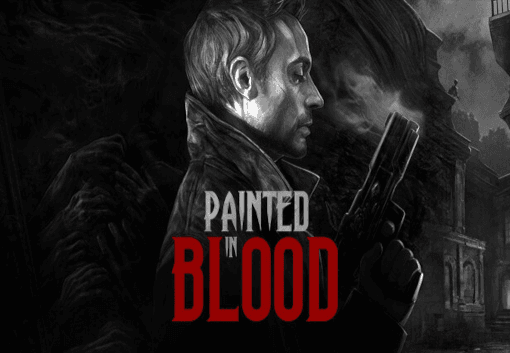 Painted In Blood بي سي ستيم كود رقمي