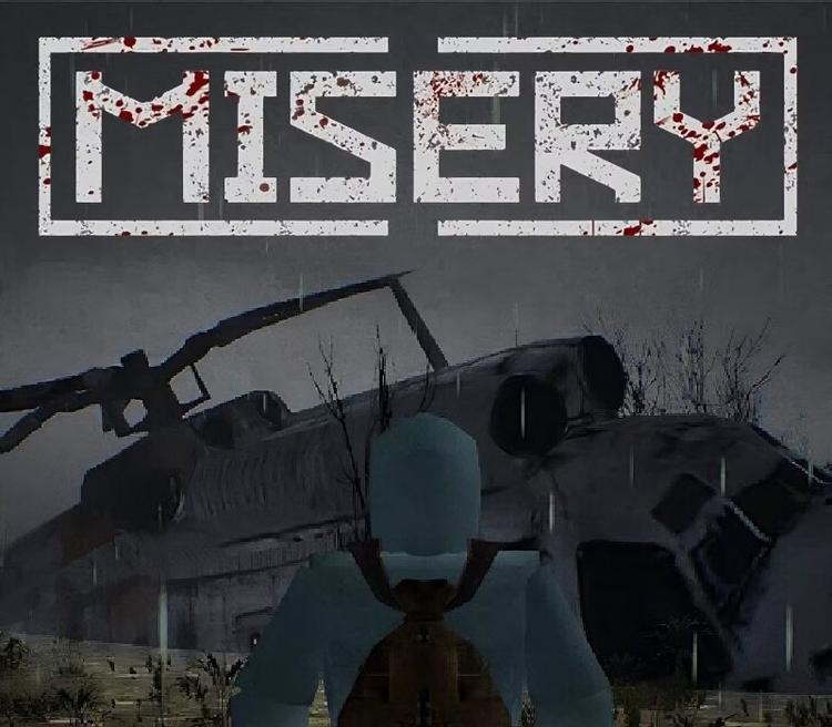 MISERY PC Steam CD Key