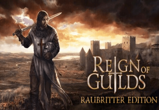 Reign Of Guilds - Raubritter اصدار بي سي ستيم كود رقمي