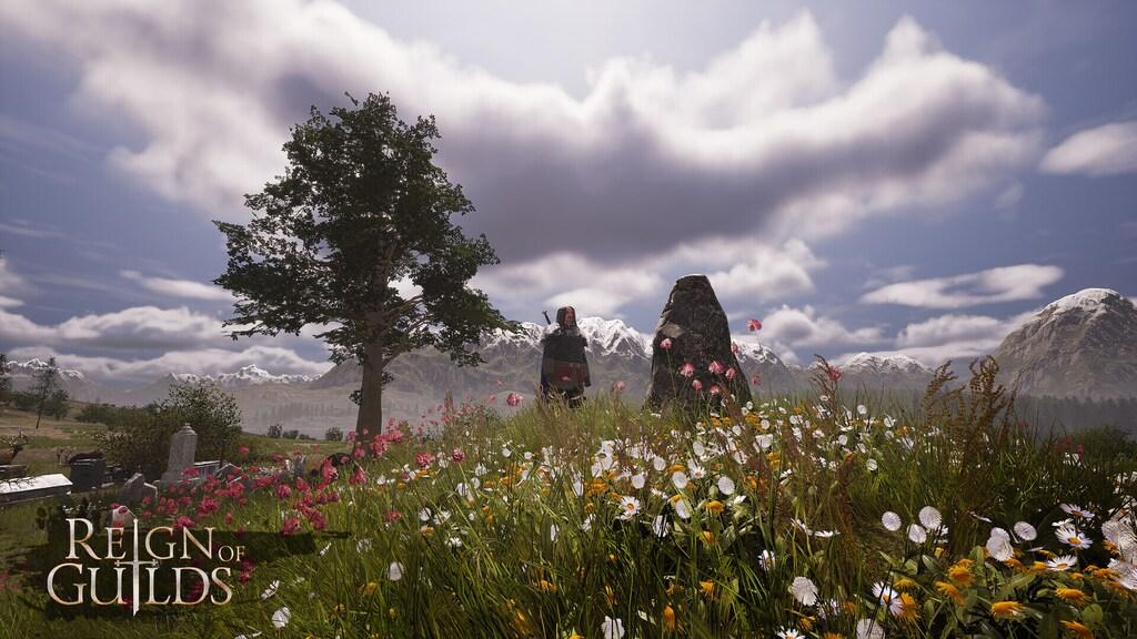 Reign Of Guilds - Raubritter اصدار بي سي ستيم كود رقمي