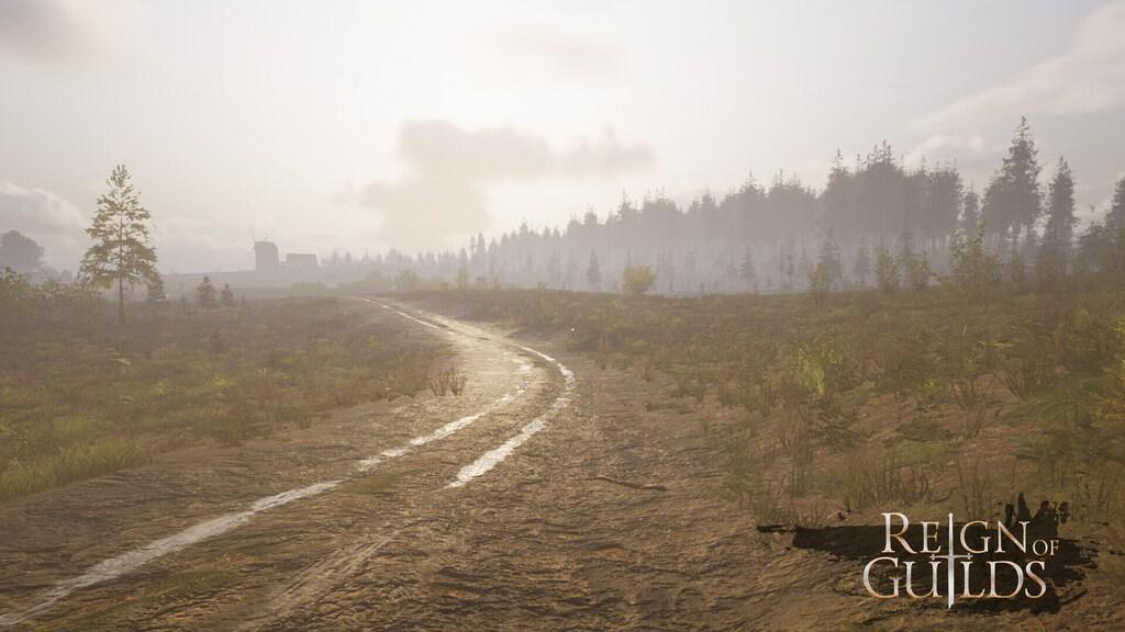 Reign Of Guilds - Raubritter اصدار بي سي ستيم كود رقمي