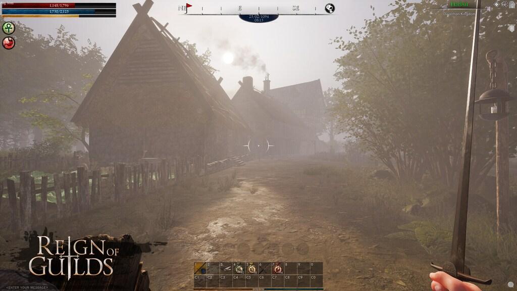 Reign Of Guilds - Raubritter اصدار بي سي ستيم كود رقمي