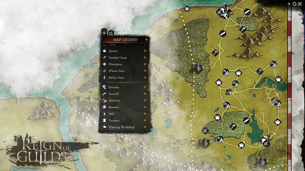 Reign Of Guilds - Raubritter اصدار بي سي ستيم كود رقمي