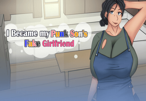 I Became My Punk Son'S Fake Girlfriend بي سي ستيم كود رقمي