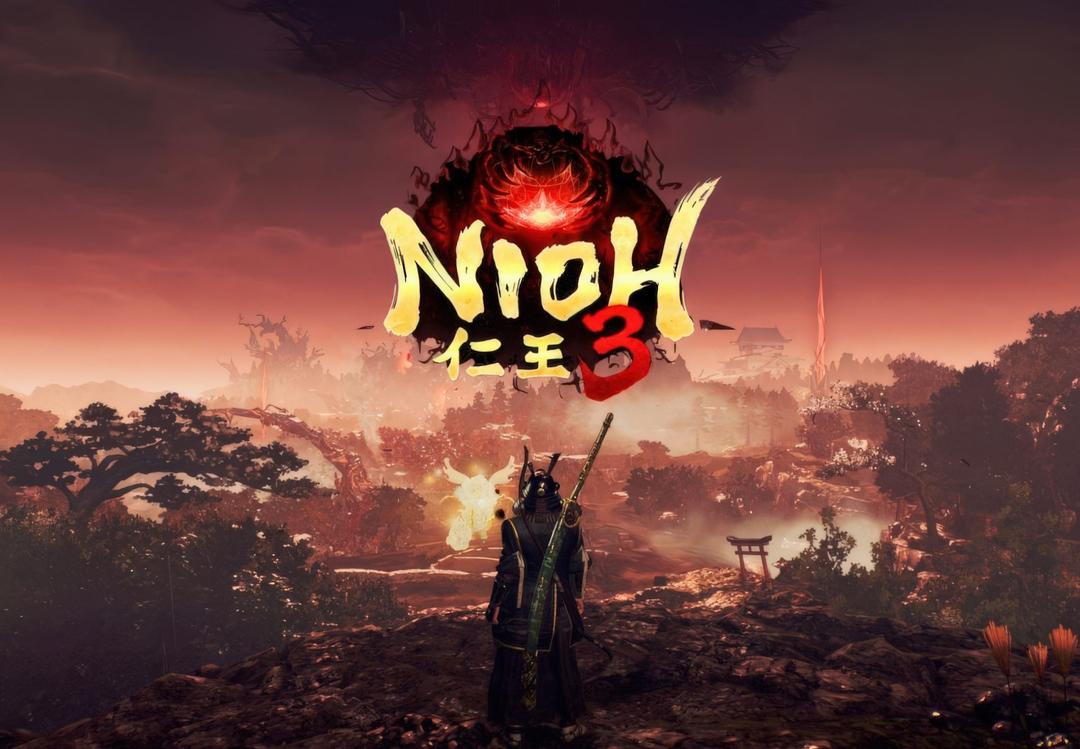 Nioh 3 + طلب مسبق Bonus DLC بي سي ستيم كود رقمي